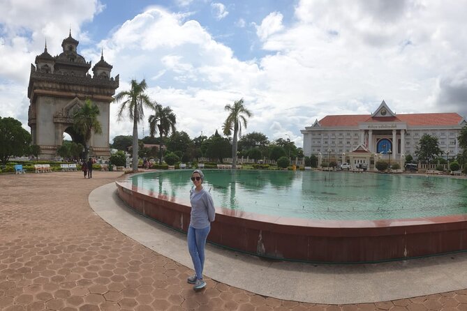 Private Full Day Vientiane City Tour - Wat Si Saket: the courtyard that changes how you see Lao temples
