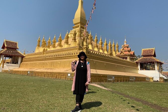 Private Full Day Vientiane City Tour - Wat Ho Phra Keo: temple architecture plus the Emerald Buddha story