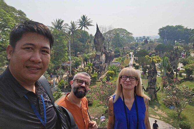 Private Full Day Vientiane City Tour - Pha That Luang: the one golden landmark you should not skip