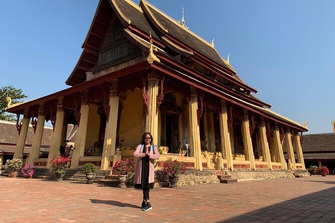 Private Full Day Vientiane City Tour - Vat that Khao: a smaller stop with a specific relic story
