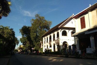 Private Luang Prabang City Tour