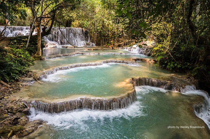 Private Tour Full-day Morning Market, Villages and Scenic Kuang Si Waterfall - Key takeaways before you go