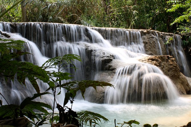 Private Tour Full-day Morning Market, Villages and Scenic Kuang Si Waterfall - The schedule, the pace, and why your expectations matter