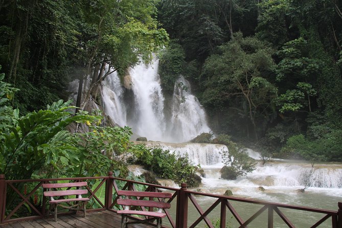 Private Tour Full-day Morning Market, Villages and Scenic Kuang Si Waterfall - Price and value for a private full-day tour at $135