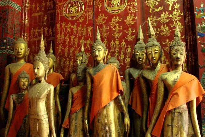 Private Tour: Half-Day City Tour of Luang Prabang - Entrance fees included, bottled water on board, and why the price can make sense