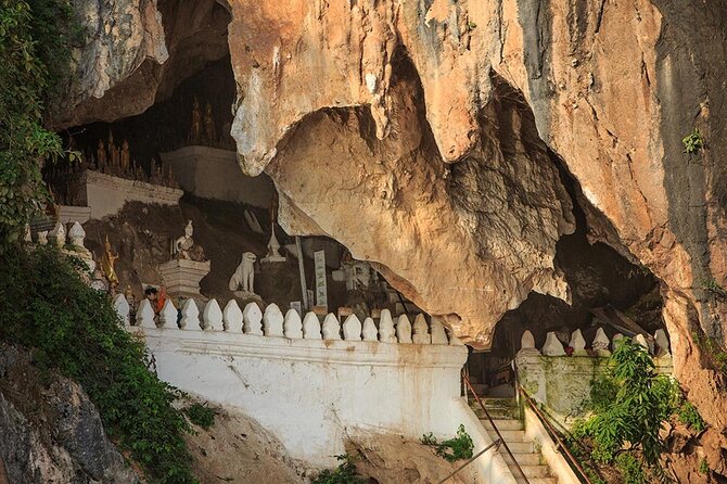 Private Tour: Pak Ou Cave and Kuang Si Waterfall Tour from Luang Prabang - Weather and timing: planning for a day that depends on conditions
