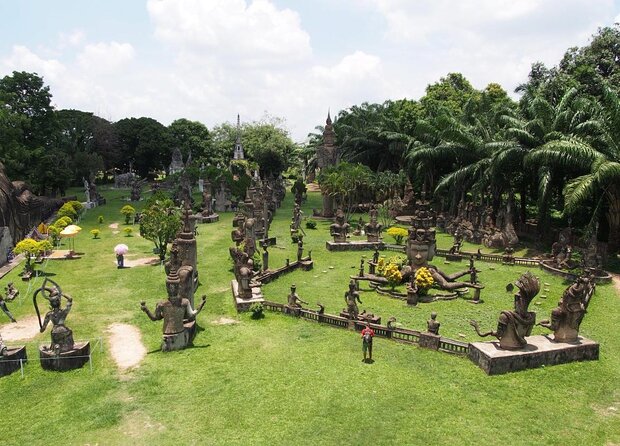 Private Tour: Vientiane City Tour Full Day with Buddha Park - Key highlights worth your attention
