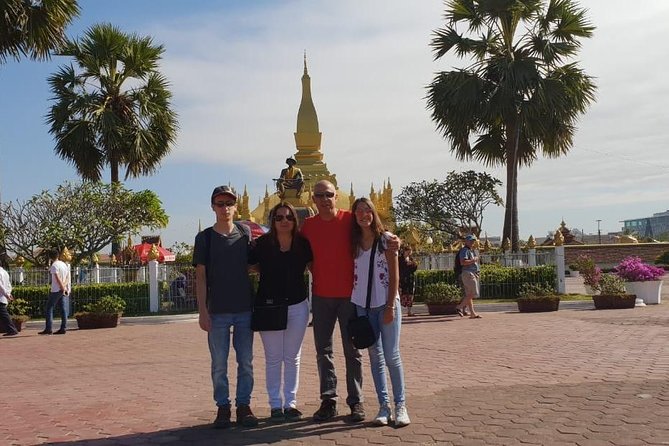 Private Tour: Vientiane City Tour Full Day with Buddha Park - A full-day Vientiane loop that mixes temples and Buddha Park statues