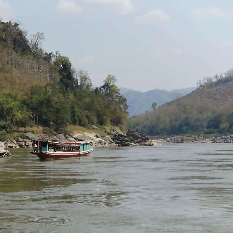 Slow Boat Chiang Rai: to Luang Prabang 2Day 1Night - Key points to know before you go