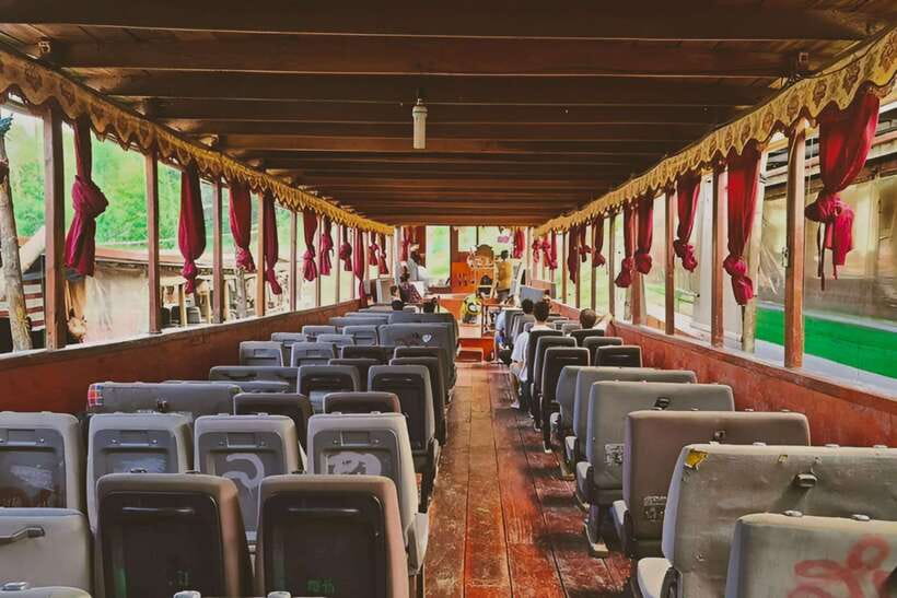Slow Boat Chiang Rai: to Luang Prabang 2Day 1Night - Why this slow boat route is worth your time