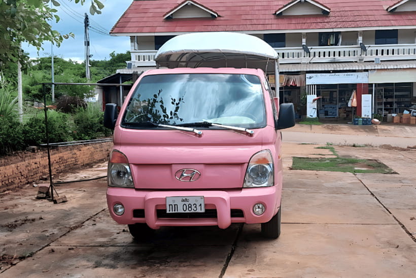 Slow Boat Chiang Rai: to Luang Prabang 2Day 1Night - Comfort, toilets, and crowding: how to manage the long hours