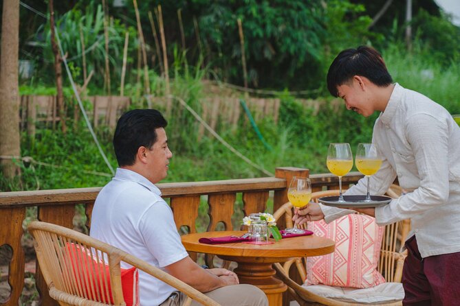 Sunset Cruise in Luang Prabang with Live Performance - Onboard Lao dance and music: the heart of the experience