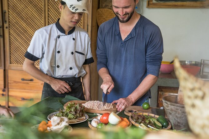 The Namkhan - Cooking Class - Quick highlights