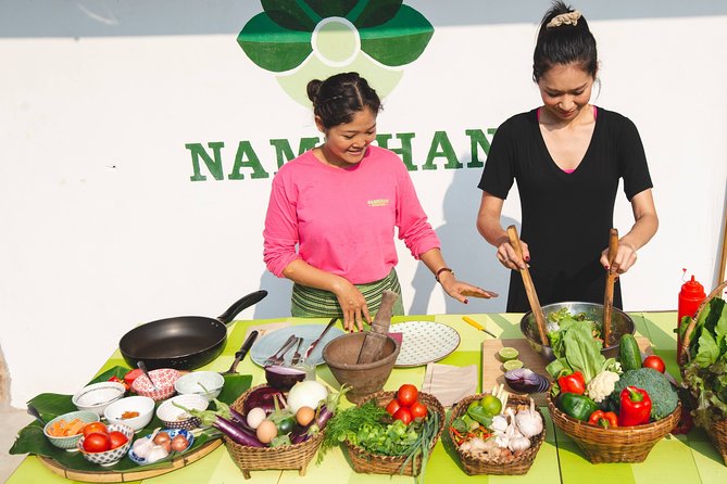The Namkhan - Cooking Class - Why This Luang Prabang Cooking Class Starts on a Real Organic Farm