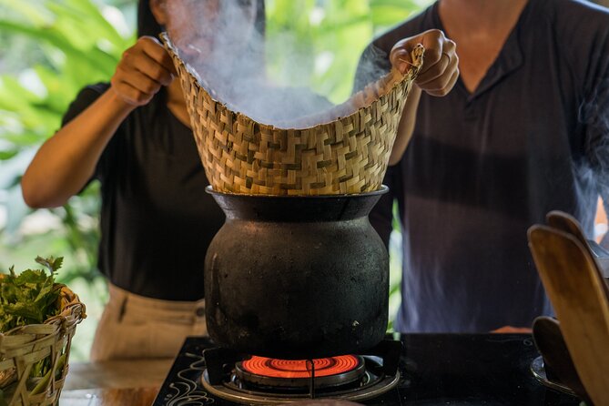 The Namkhan - Cooking Class - The Namkhan Farm-to-Table Setup You Can Actually Feel