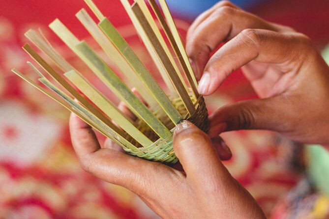 The Namkhan - Traditional Lao Bamboo Weaving - Price and value: what $25 really buys you