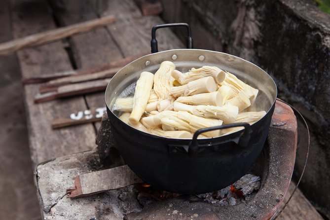 Traditional Market Tour and Private Laotian Cooking Class with a Local - Phosy Market with Si: ingredient hunting that teaches you Lao flavor