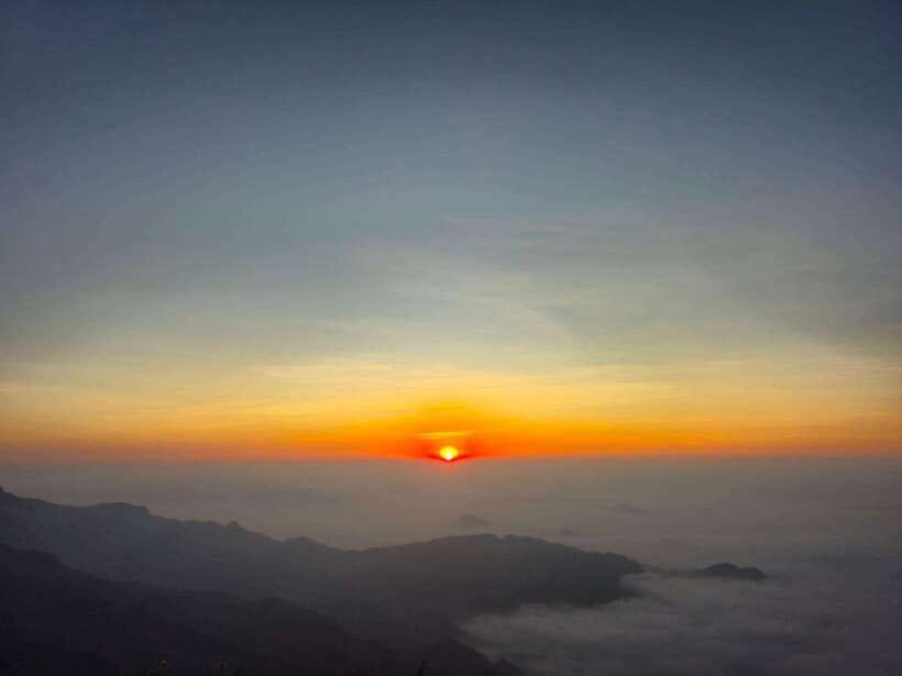 Transfer : wonder full Sunrise and landscape at Phu Chifa - Key things worth knowing before you go