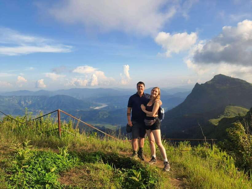 Transfer : wonder full Sunrise and landscape at Phu Chifa - Weather reality check: cold mornings, fog, and sensible clothing
