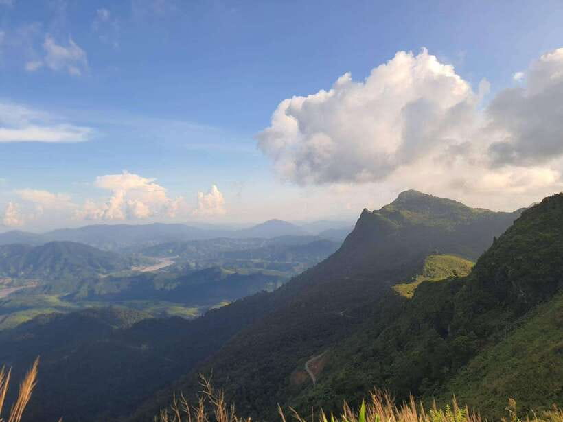 Transfer : wonder full Sunrise and landscape at Phu Chifa - Quick practical checklist for your morning