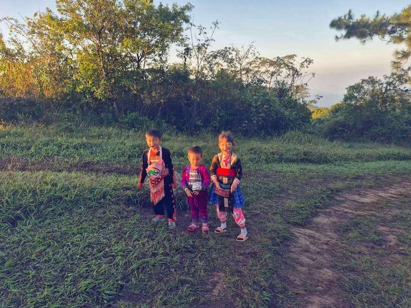 Transfer : wonder full Sunrise and landscape at Phu Chifa - Hotel pickup at 3:00am and the 2-hour drive from Chiang Rai