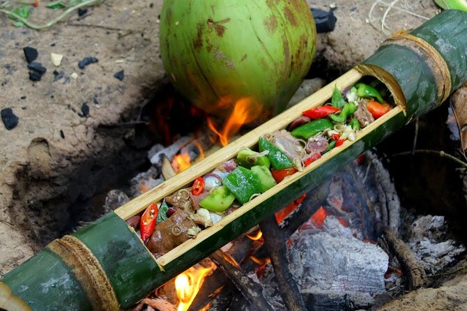 Tribal Cooking Class in Luang Prabang Forest and visit - Key highlights worth planning around