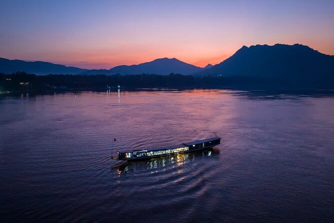 Unwind with a Sunset Cruise on the Mekong River - Key things to know before you go