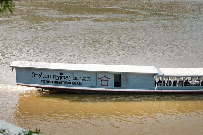 Unwind with a Sunset Cruise on the Mekong River - Stop on the Mekong River: the real value is watching local life slow down