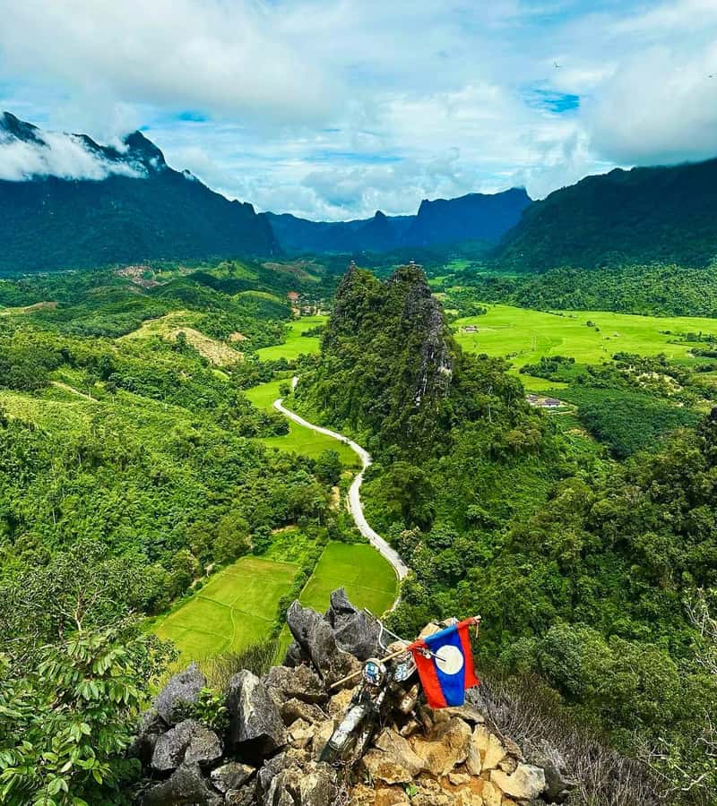 Vang Vieng: Climbing & Ballon (Departure from Vientiane) - Key highlights you actually care about