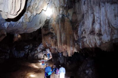 Day Tour with Kayaking, Ziplining, and Rafting