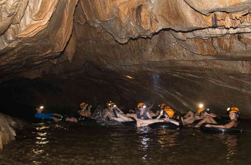 Vang Vieng: Half-Day Zip Lining with Cave Exploration Option - Zip lining over Nam Song: why this half-day works in Vang Vieng