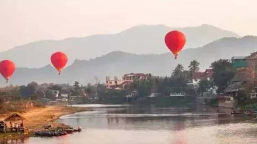 Vang Vieng: Hot Air Balloon Ride with City Hotel Pickup - Comfort, Safety, and Who Should Think Twice