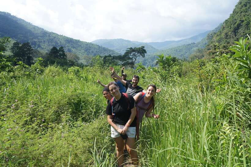 Vang Vieng: Jungle & Caves Full-Day Private Trekking Tour - Key Things to Know Before You Go