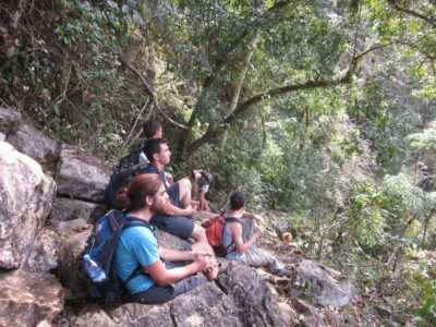 Jungle & Caves Full-Day Private Trekking Tour