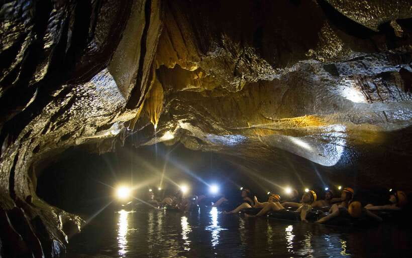 Vang Vieng: Kayaking & Cave Tubing with Zip Line/Blue Lagoon - Pacing and timing: how a 6 to 8 hour day actually feels