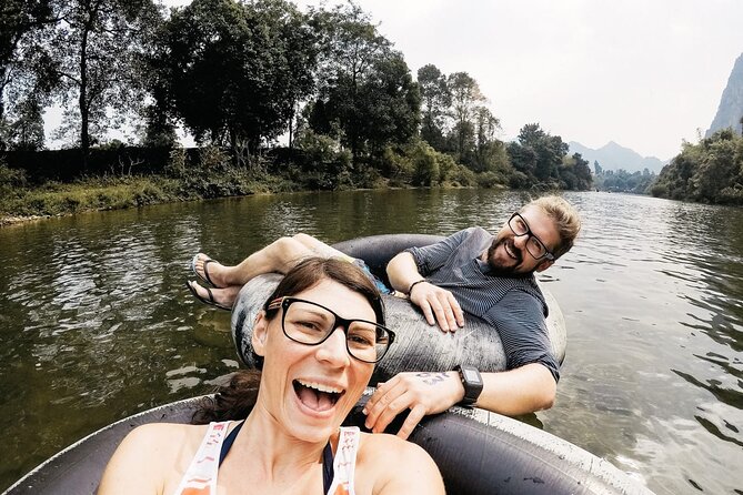 Vang Vieng Kayaking Fun Rapid and Float Tour - Kayaking the Nam Song River: Why Khmu Village Is a Great Starting Point