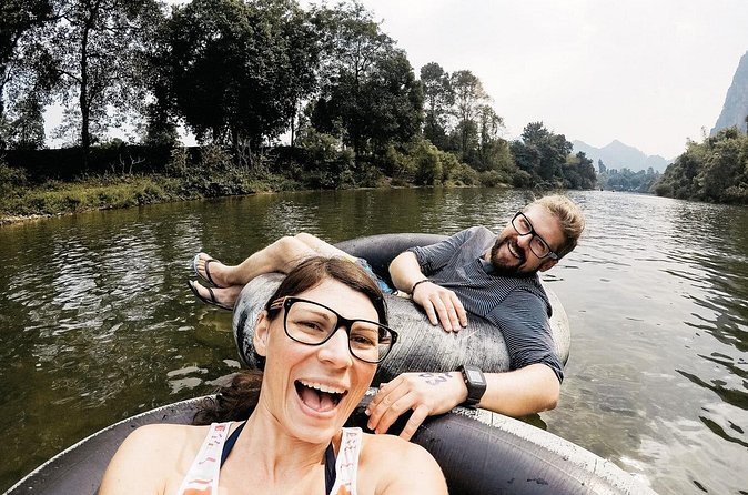 Vang Vieng Kayaking Fun Rapid and Float Tour - Rapids That Stay Fun, Not Scary: Crew Support and Safety Basics