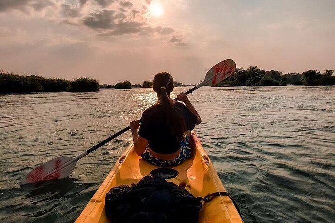 Vang Vieng Kayaking Fun Rapid and Float Tour - 3 Hours on the Water: Training, Paddling, and That Float-Feeling Finish