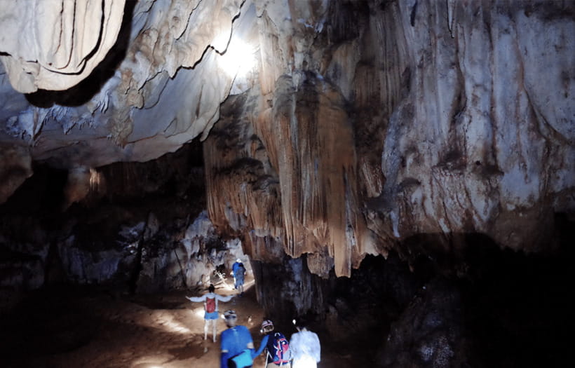 Vang Vieng: Kayaking&Water Cave&Tham Chang&Blue Lagoon 1 - What to bring so the day feels easy, not annoying