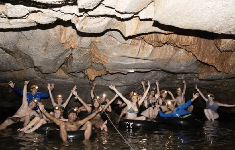 Vang Vieng: Kayaking&Zipline&Water Cave&Tham Chang tour - Key things to know before you go