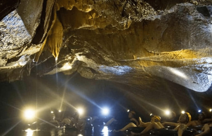Vang Vieng: Kayaking&Zipline&Water Cave&Tham Chang tour - From Vang Vieng pickup to the Nam Song River: how the day starts