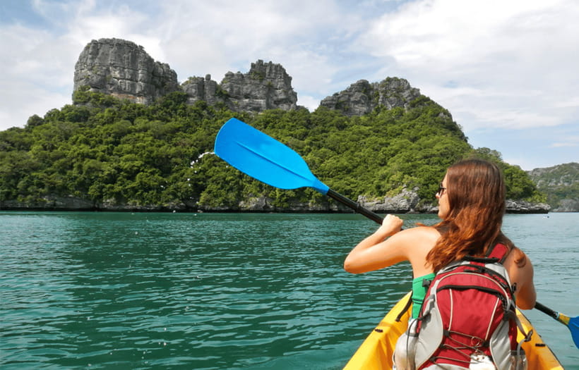 Vang Vieng: Kayaking&Zipline&Water Cave&Tham Chang tour - What to bring so you stay comfortable (and not miserable)