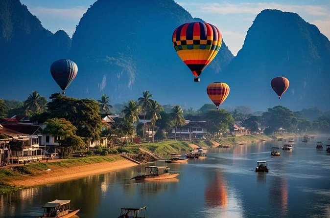 Vang Vieng Laos Hot Air Balloon Adventure Tour - Weather, wind, and the factors that can affect your flight
