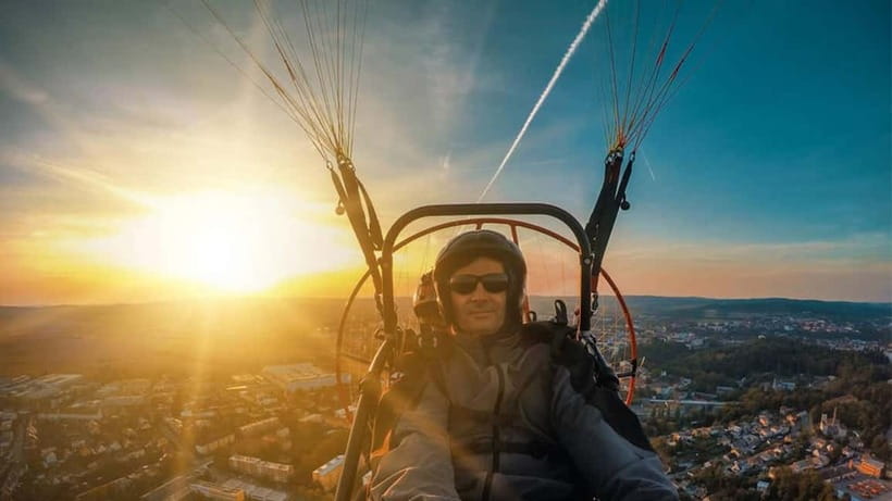 Vang Vieng: Paragliding Experience with Hotel Pickup - Key Points If You Want the Quick Truth
