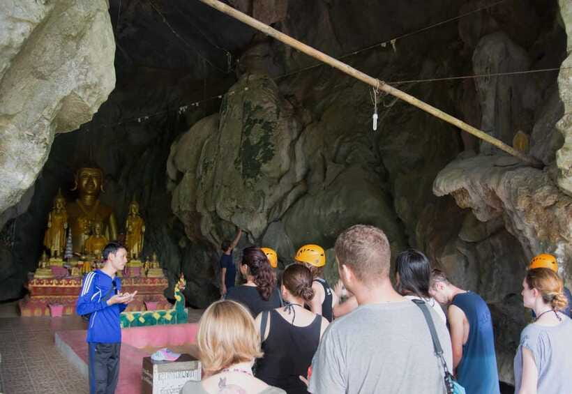 Vang Vieng: Tham Nangfar and Tham Nam Day Tour with Kayaking - What the $24 Price Really Buys You (and When It Feels Like a Deal)