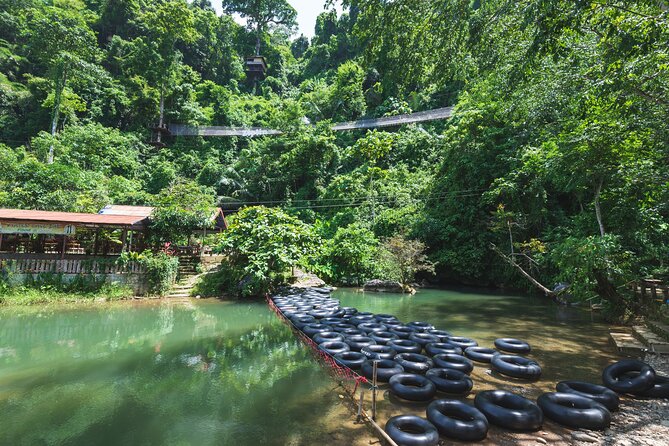Vang Vieng Tour A - Blue lagoon 3 with Caves and Zipline - What this day tour is really like (and why it works)