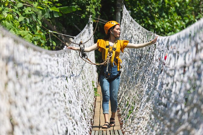 Vang Vieng Tour A - Blue lagoon 3 with Caves and Zipline - Tham Nam Water Cave tubing: head lamps and cave float time