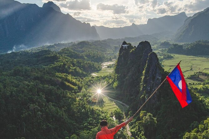 Vang Vieng Tour B - Nam Xay Viewpoint Hike & Blue Lagoon 1 Tour - Who should book this Tour B (and who might prefer something else)?