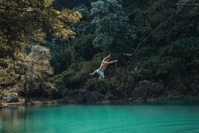 Vang Vieng Tour B - Nam Xay Viewpoint Hike & Blue Lagoon 1 Tour - Should you book Vang Vieng Tour B?