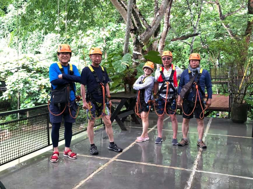 Vang Vieng: Zipline&Water Cave&Tham Chang&Blue Lagoon 1 - Key Highlights You Actually Feel